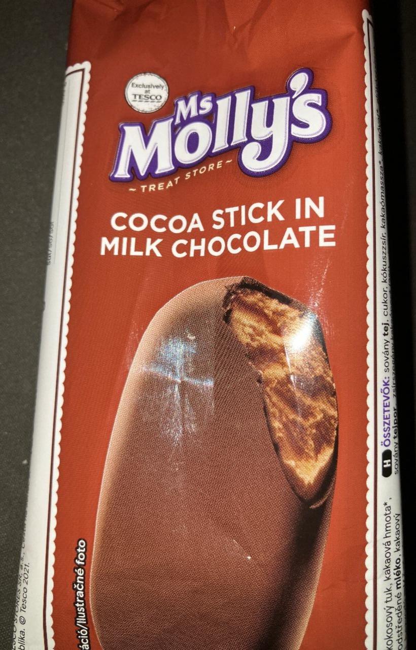 Fotografie - Cocoa Stick Ms Molly's