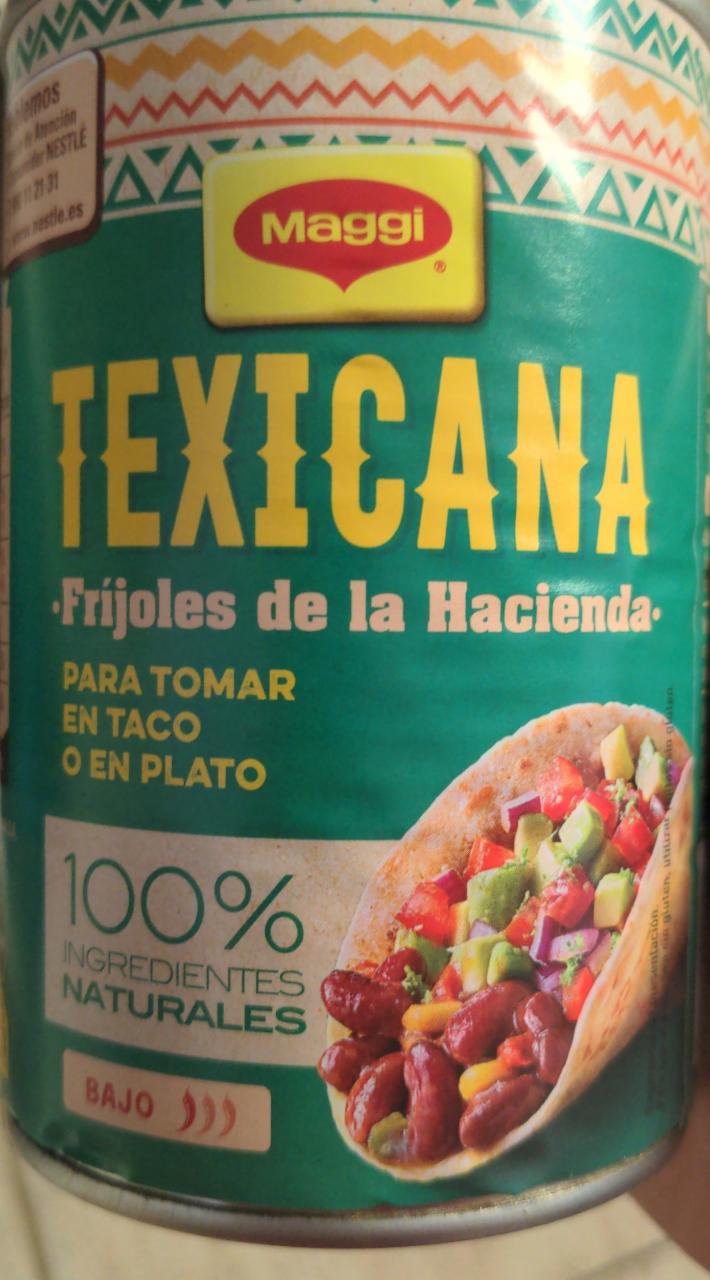 Fotografie - Maggi Texicana