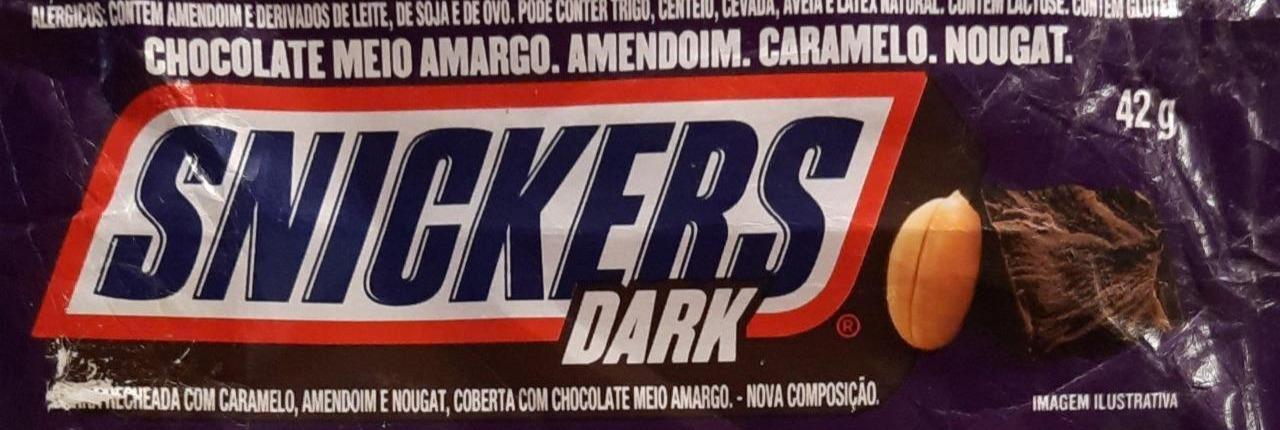 Fotografie - Dark Snickers