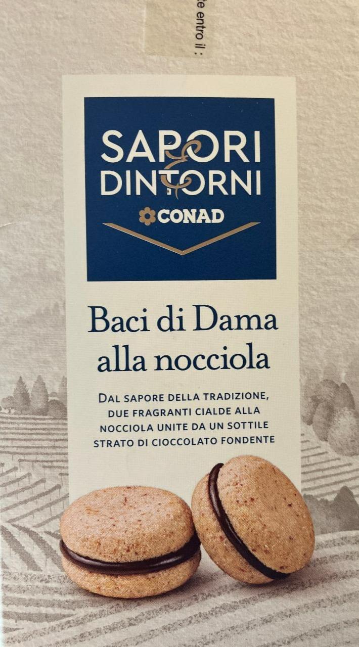 Fotografie - Baci di Dama alla nocciola Sapori Dintorni Conad