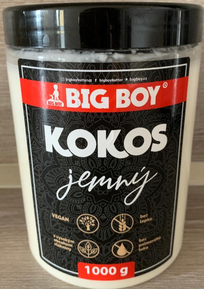 Fotografie - Kokos jemný Big Boy