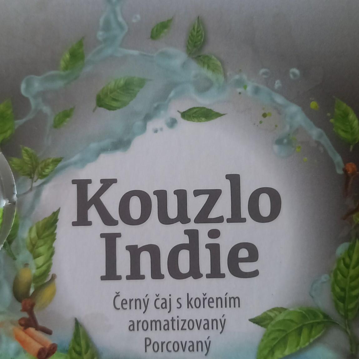 Fotografie - Černý čaj s kořením Kouzlo Indie Megafyt