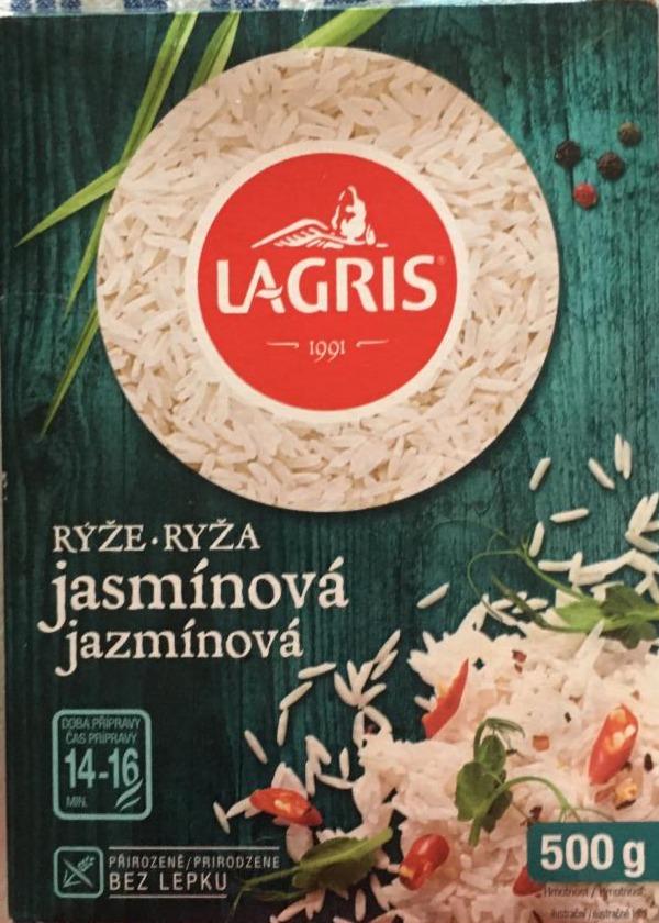 Fotografie - Rýže jasmínová Lagris