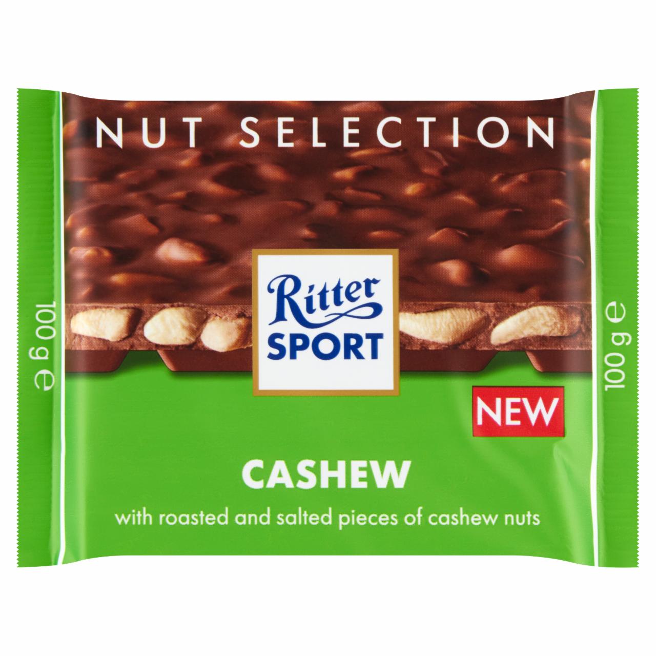 Fotografie - Cashew Ritter Sport