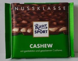 Fotografie - Cashew Ritter Sport