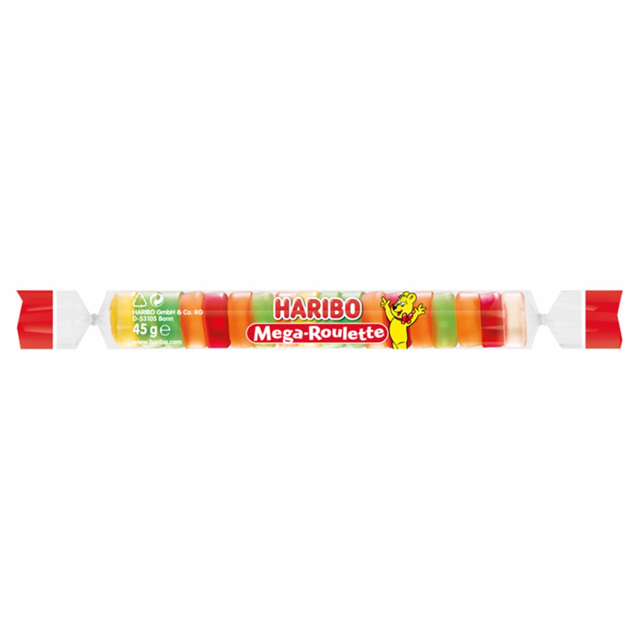 Fotografie - Haribo mega roulette