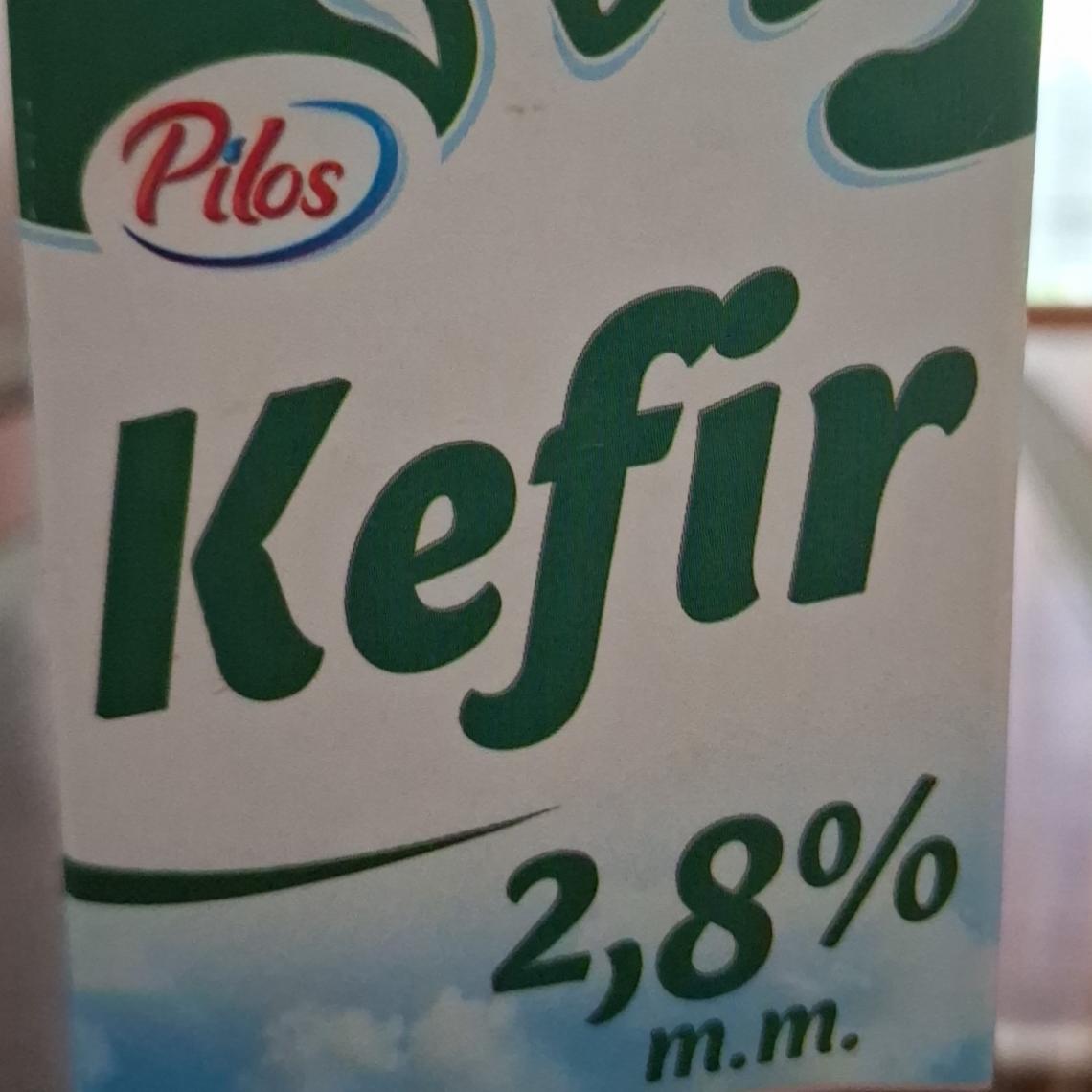 Fotografie - Kefir 2,8% Pilos