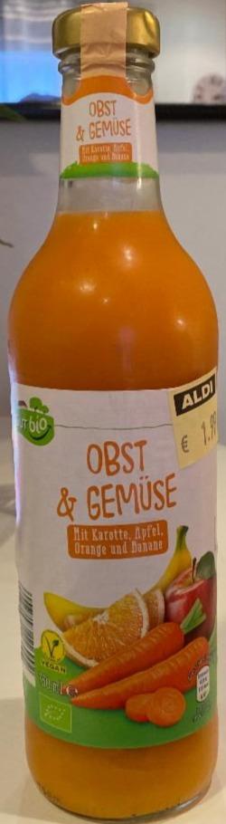 Fotografie - Bio Obst & Gemüse GutBio