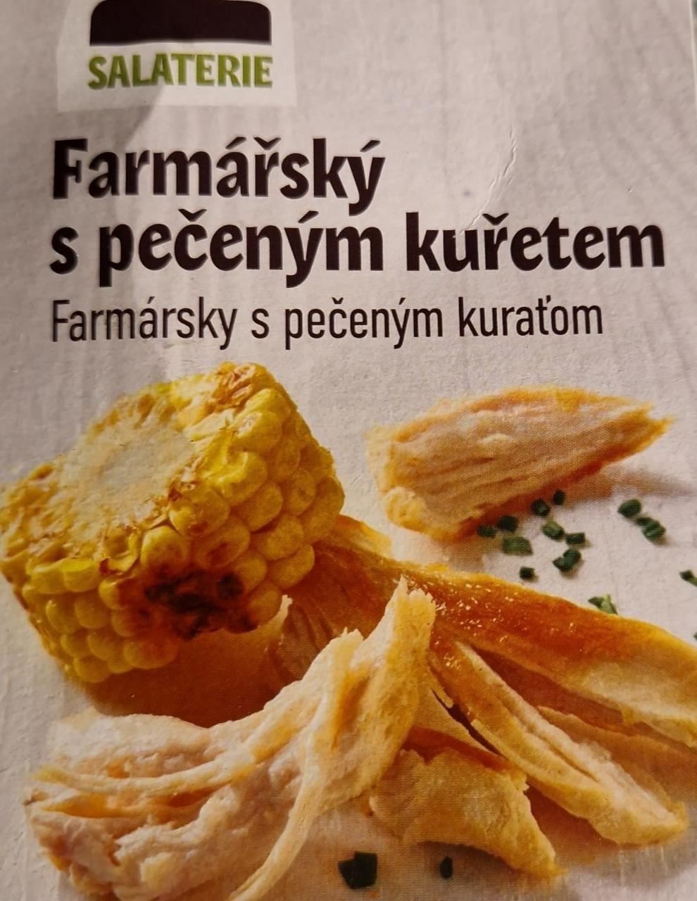 Fotografie - Ugo farmařský Salaterie