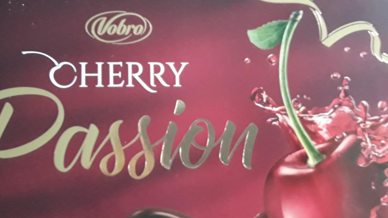 Fotografie - Cherry Passion Vobro