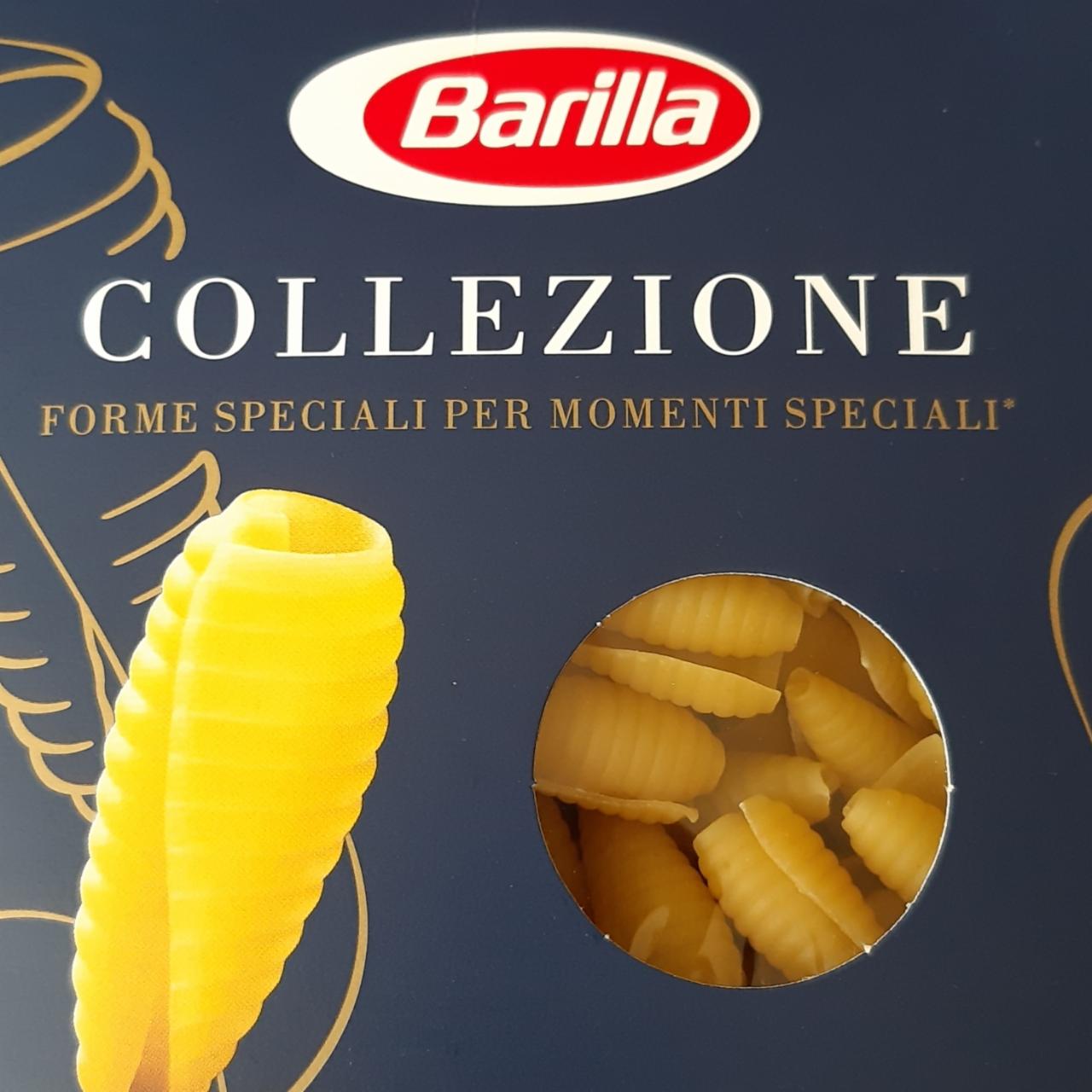 Fotografie - Castellane Collezione Barilla