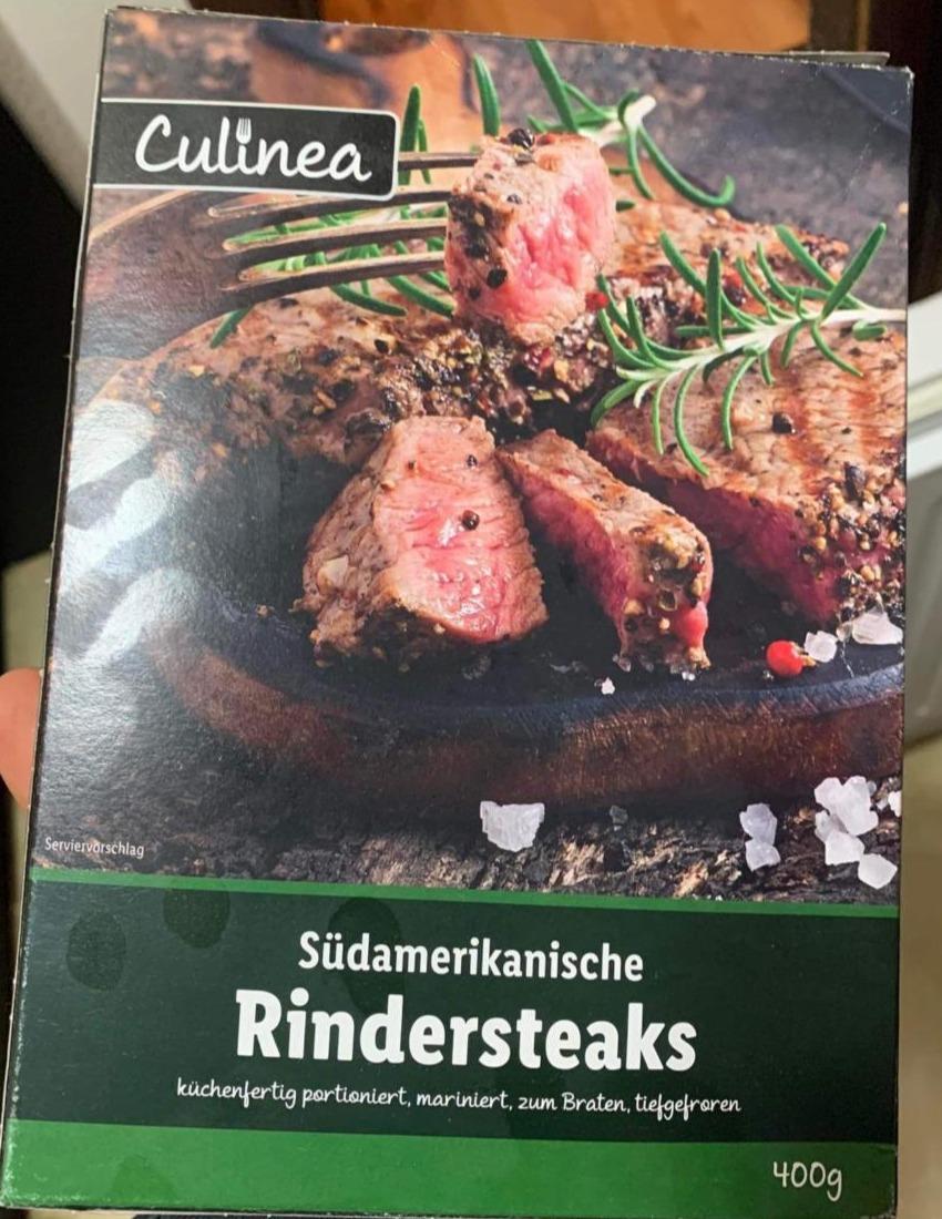 Fotografie - Südamerikanisches Rindersteaks Culinea