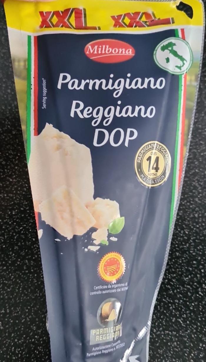 Fotografie - Parmigiano Reggiano DOP Milbona