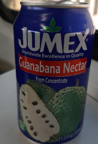 Fotografie - Jumex Guanabana