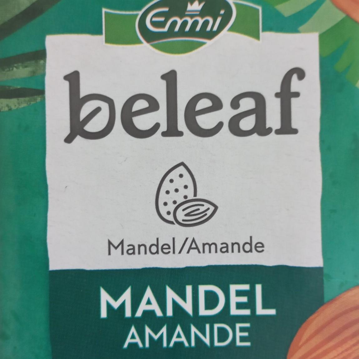 Fotografie - Beleaf Mandel Amande Emmi