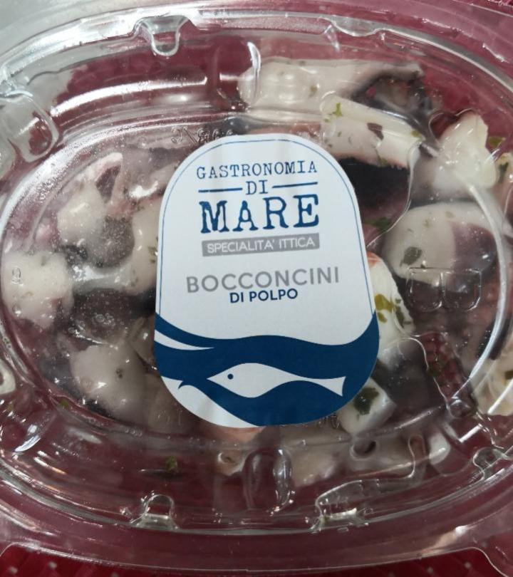 Fotografie - Bocconcini di Polpo