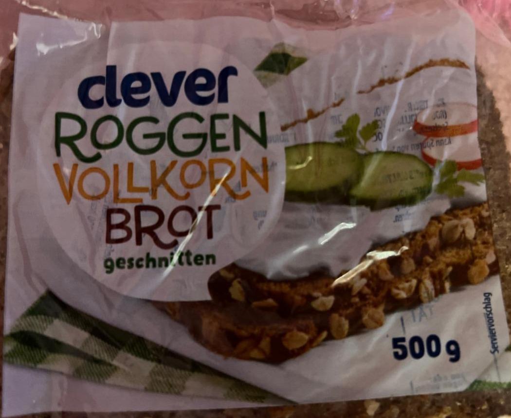 Fotografie - Roggen vollkorn Brot