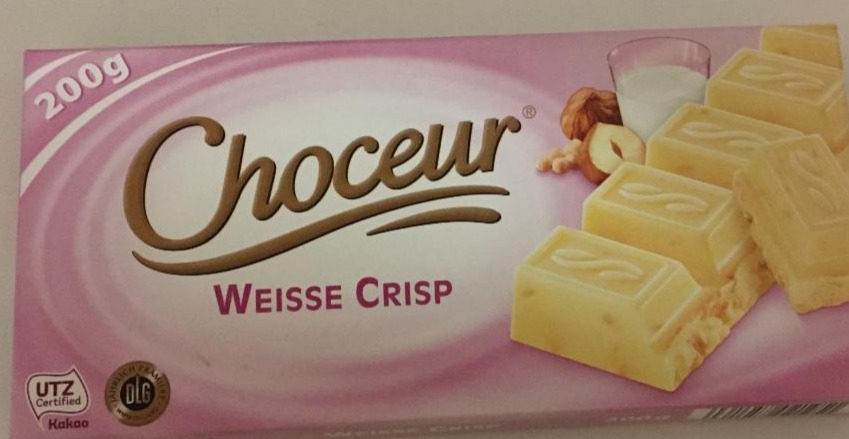 Fotografie - Choceur Weisse Crisp