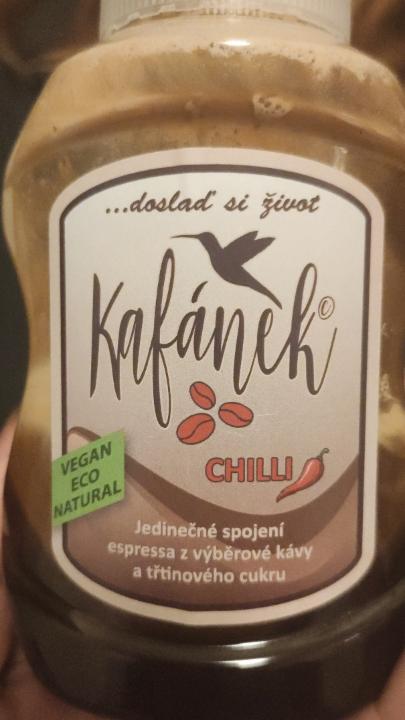 Fotografie - Kafánek Chilli