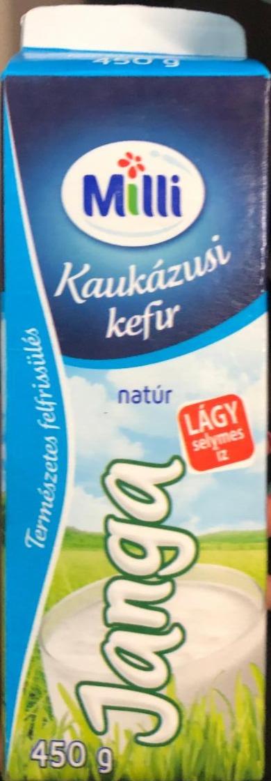 Fotografie - Kaukázusi kefir natúr Janga Milli