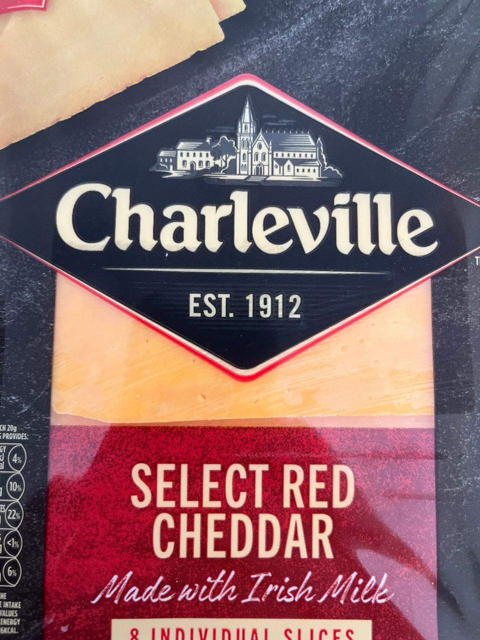 Fotografie - Selected red cheddar Charleville