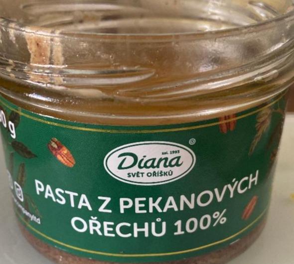 Fotografie - Pasta z pekanových ořechů 100% Diana Svět oříšků