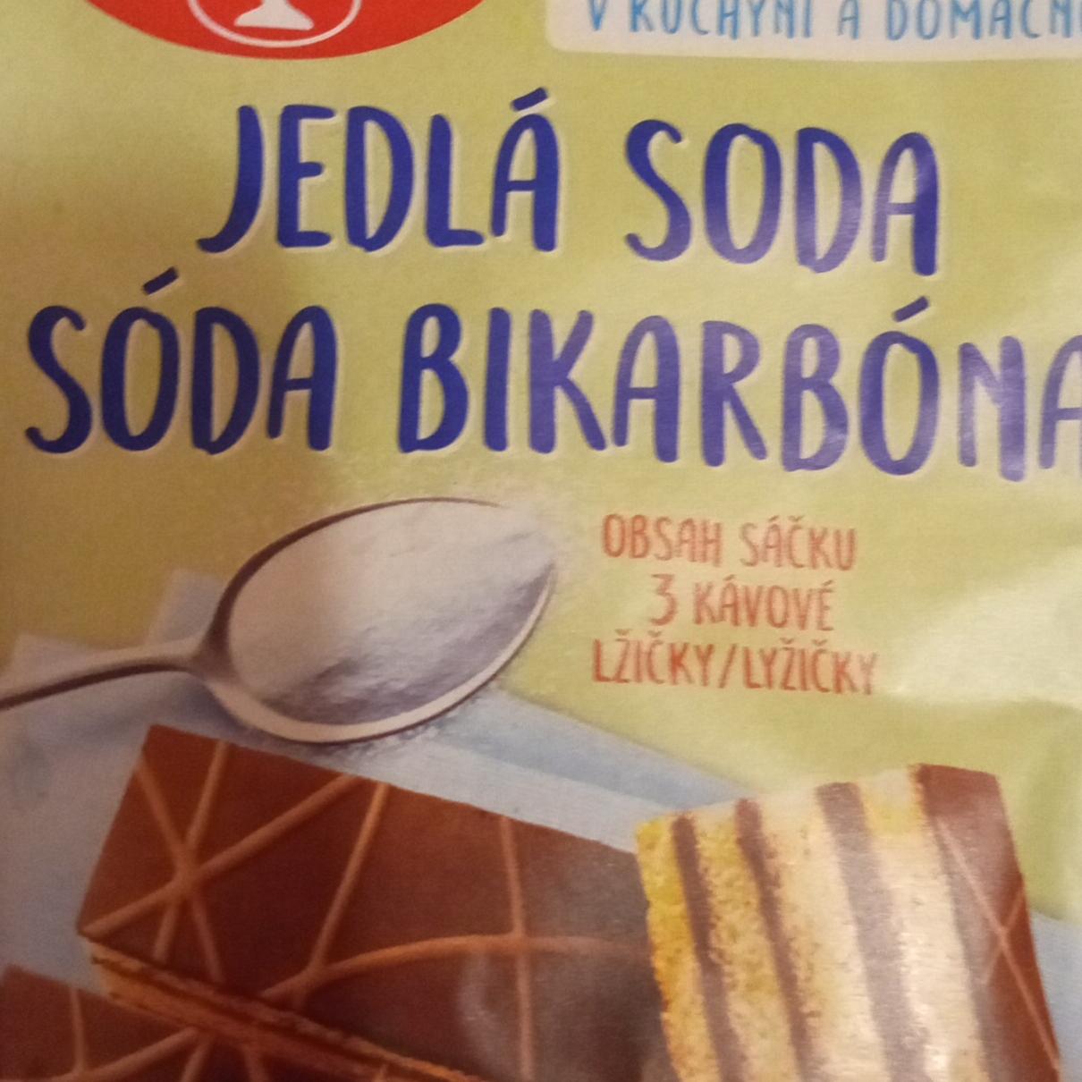 Fotografie - Jedlá soda Dr.Oetker