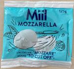 Fotografie - Mozzarella Miil