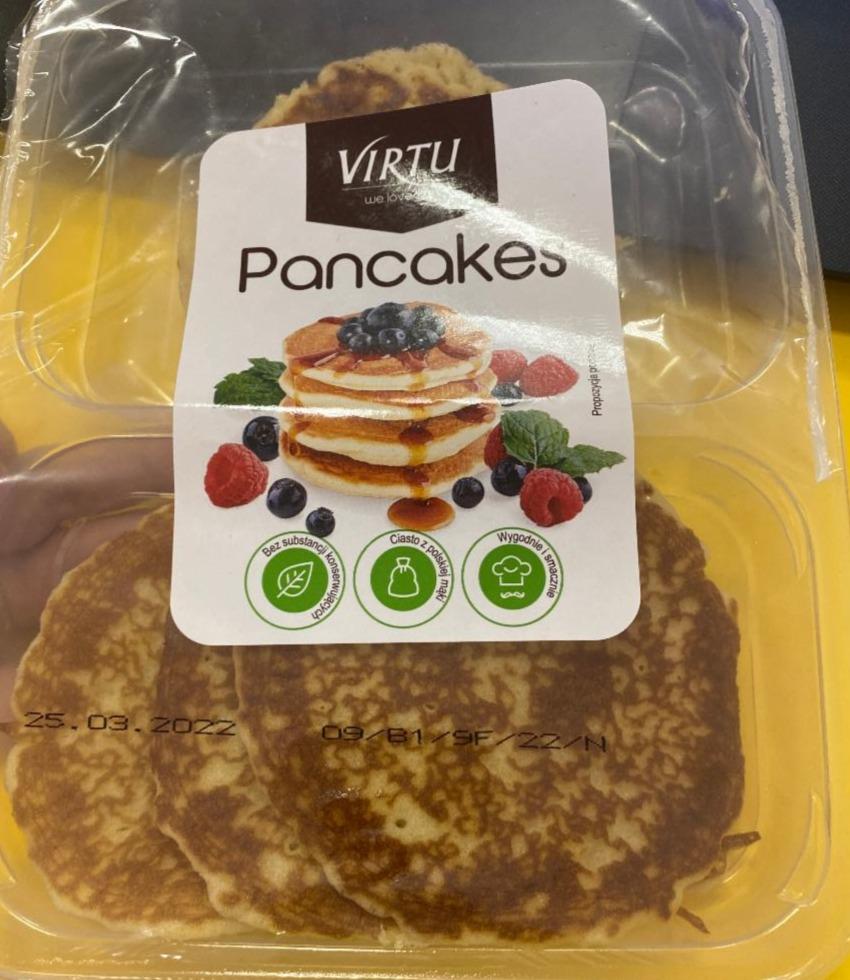 Fotografie - Pancakes Virtu