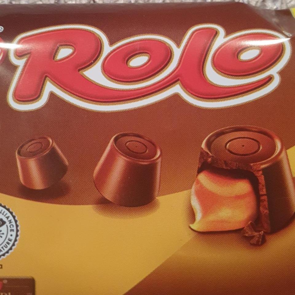 Fotografie - Rolo Nestlé