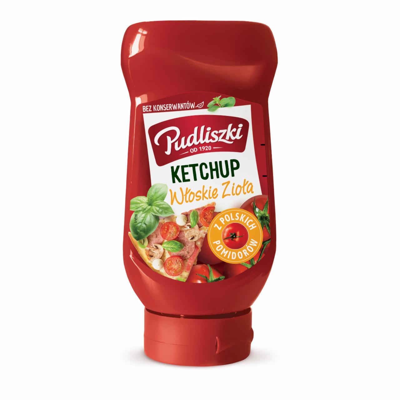 Fotografie - Ketchup do Pizzy Pudliszki