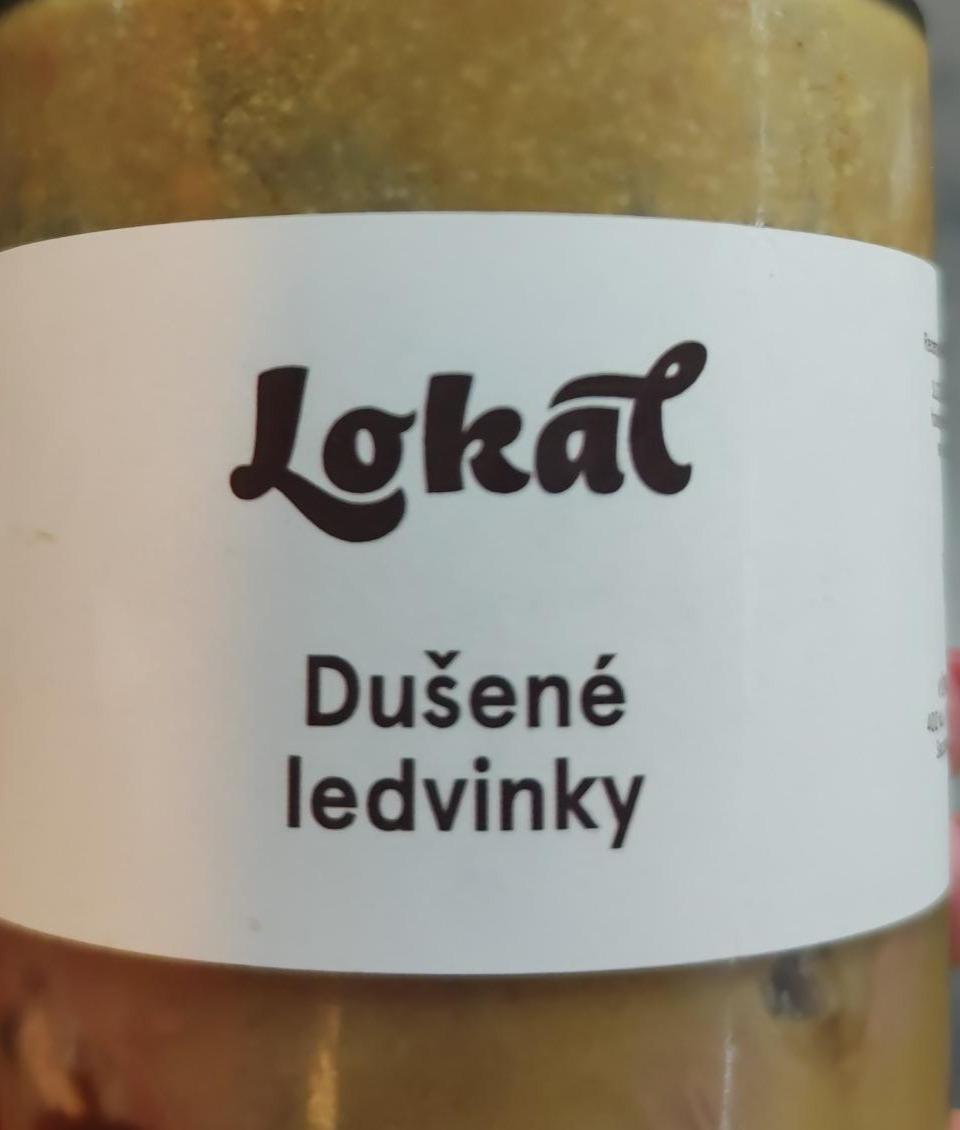 Fotografie - Dušené ledvinky Lokál