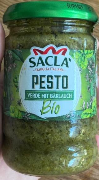 Fotografie - BIO Organic Pesto rosso Kania