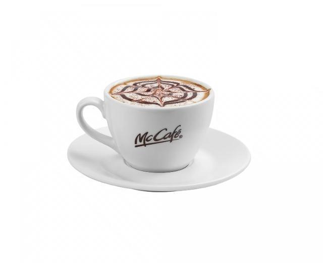 Fotografie - Cappuccino McCafé