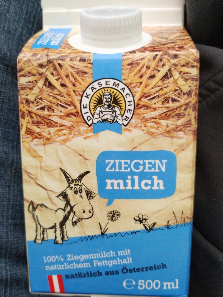 Fotografie - Ziegen Milch - Die Käsemacher