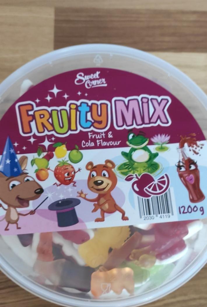 Fotografie - fruity mix