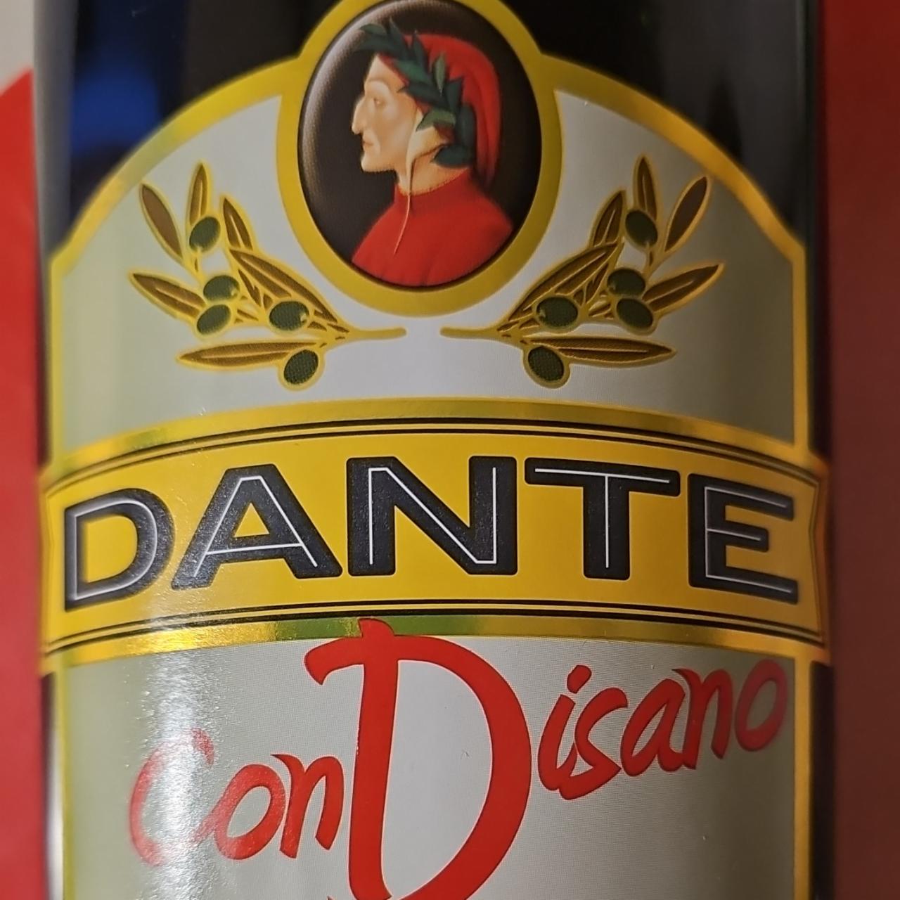 Fotografie - ConDisano Condimento Dante