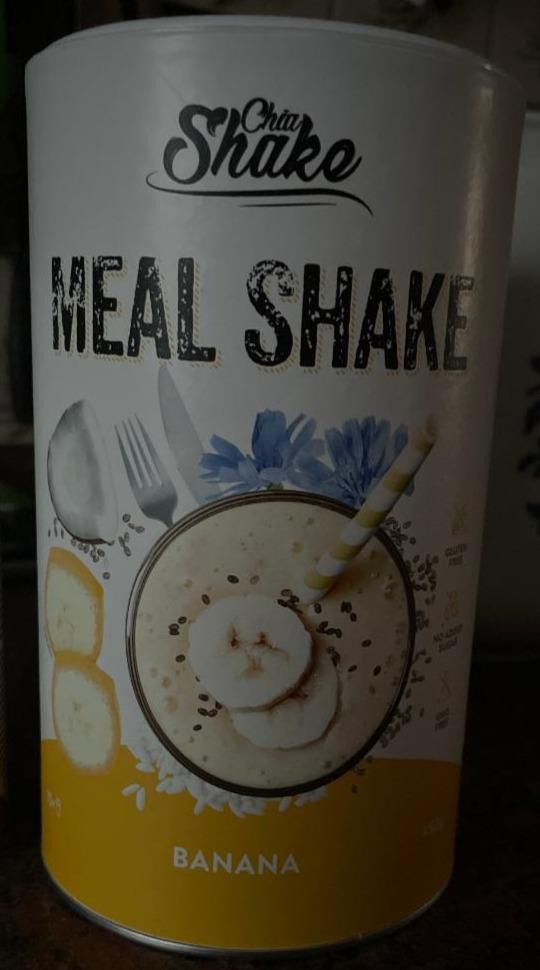 Fotografie - Meal Shake Banana ChiaShake