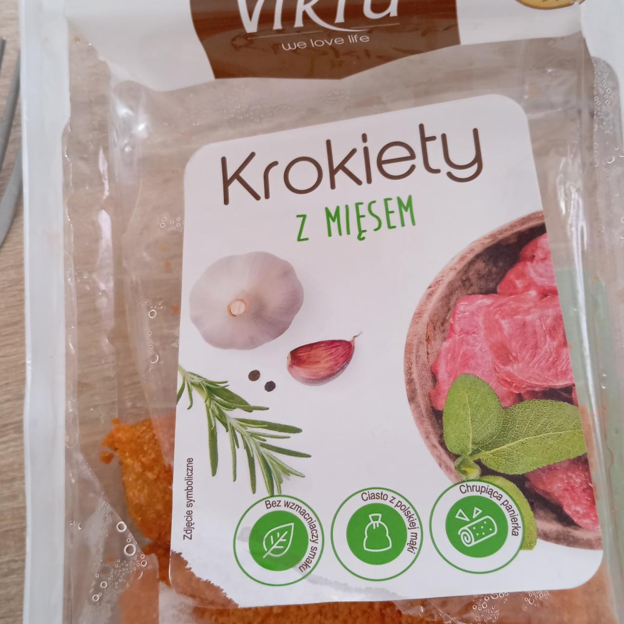 Fotografie - Krokety s masem Virtu