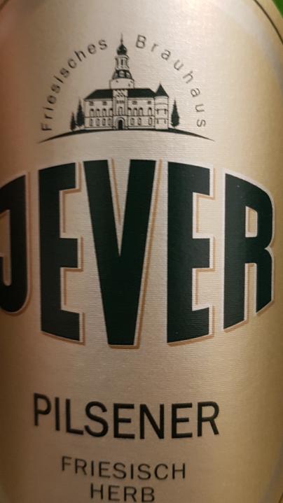 Fotografie - Jever Pilsener