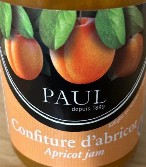 Fotografie - Apricot jam Paul