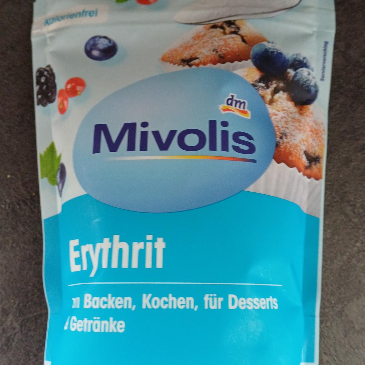 Fotografie - Erythrit Mivolis