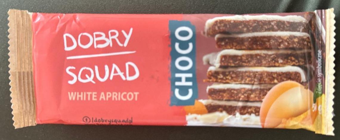 Fotografie - Choco white apricot Dobry Squad