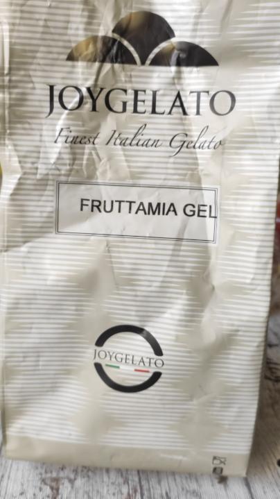 Fotografie - Fruttamia gel Joygelato