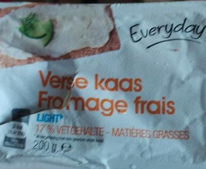 Fotografie - Verse Kaas (Fromage Frais) Light Everyday