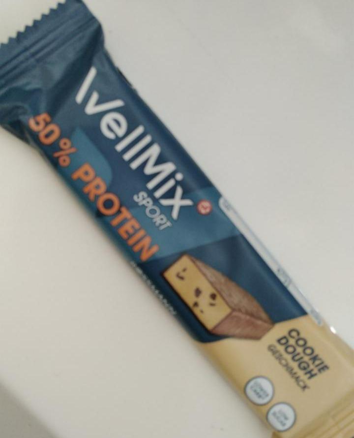 Fotografie - Ivellmix sport protein bar