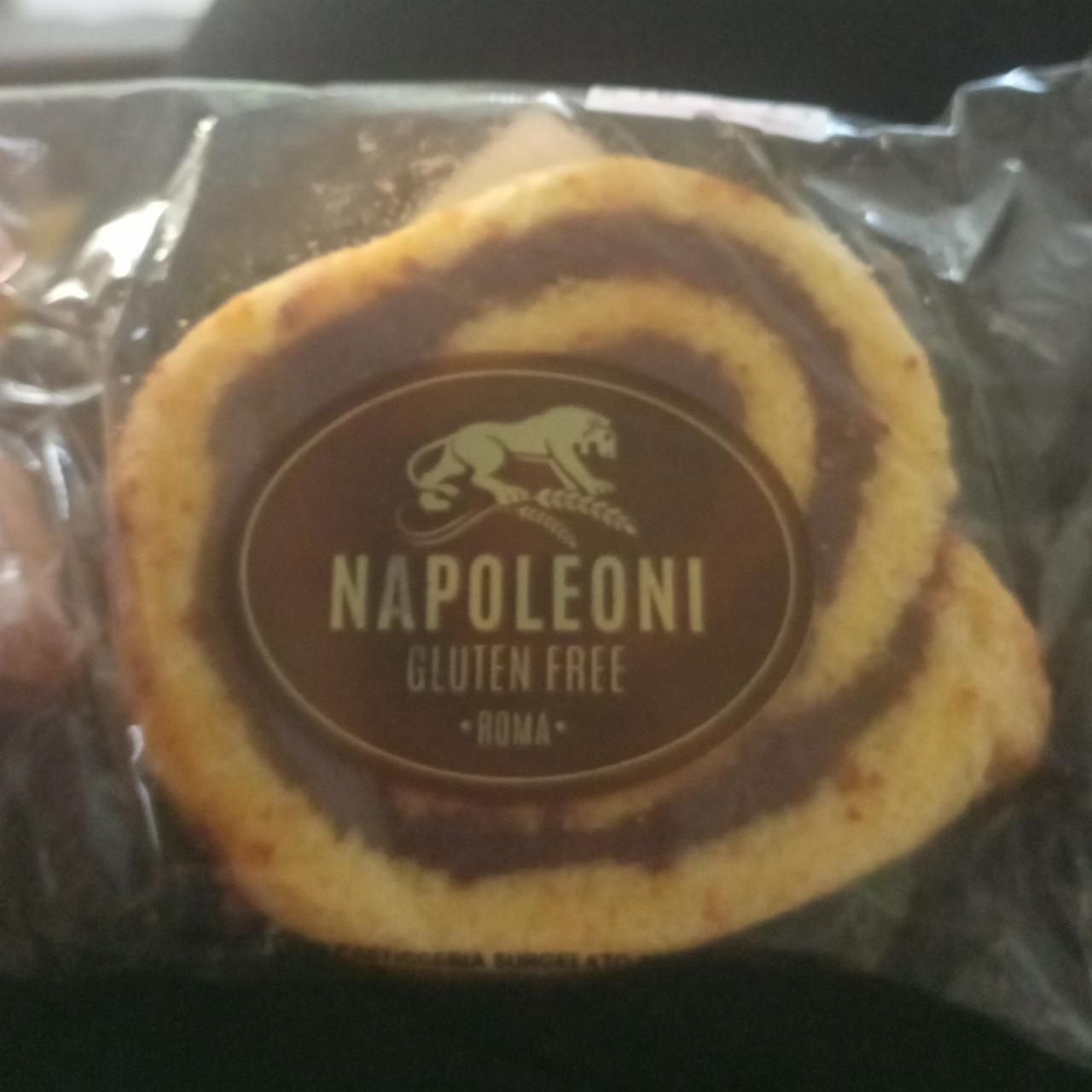 Fotografie - Rotolo alla Gianduia gluten free Napoleoni