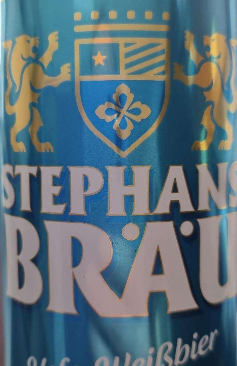 Fotografie - Stephans brau alkoholfrei