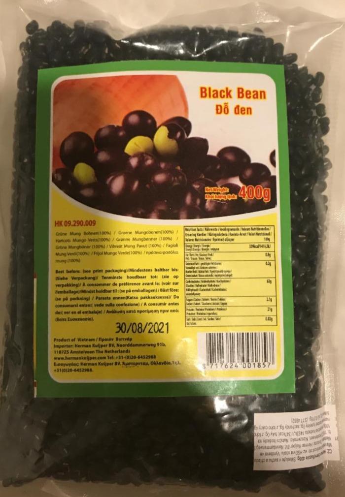 Fotografie - Black Bean Do Den