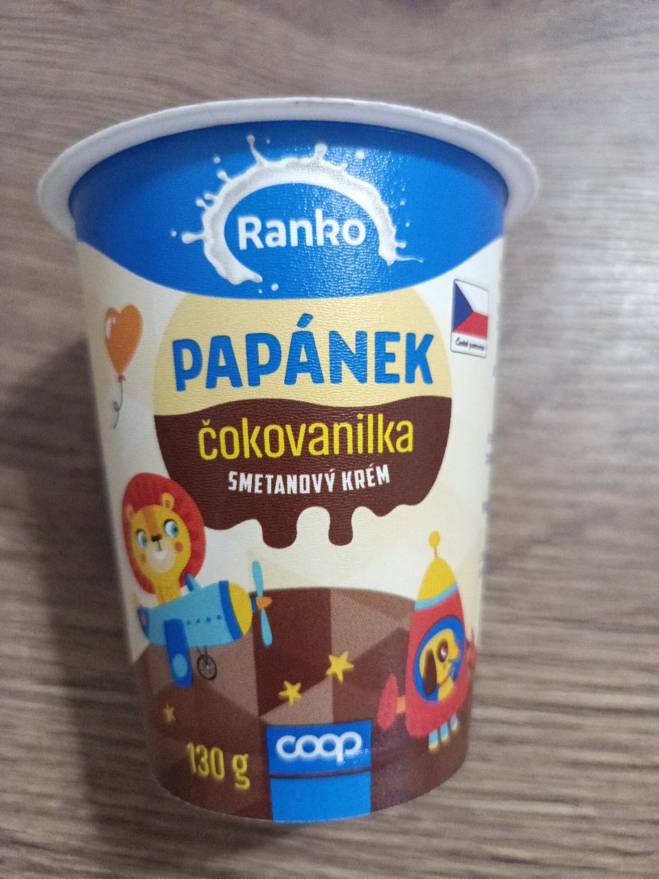 Fotografie - Papánek čokovanilka Ranko